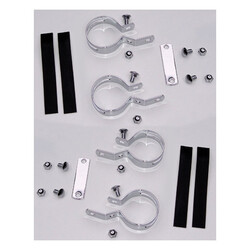 Heavy Duty Mount Kit Gerade Gabeln | Honda VTX1800C/VTX1800R/S/VTX1800F/VTX1800N
