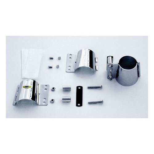 National Cycle  Heavy Duty Mount Kit Tapered Forks | Yamaha XV1700A/XV1600A/AS/XVZ1300AT/A