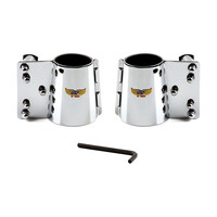 Heavy Duty Mount Kit Tapered Forks | Honda VTX1300R/S/T/VT1100C3