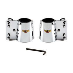 Heavy Duty Mount Kit Konische Gabeln | Honda VTX1300R/S/T/VT1100C3