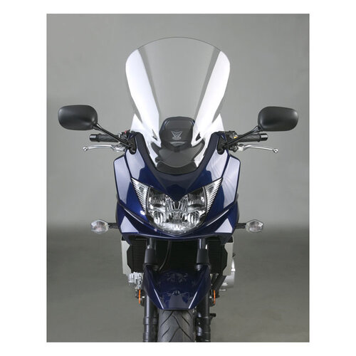 National Cycle  Pare-Brise Touring Vstream pour Suzuki GSF1250S | Clair