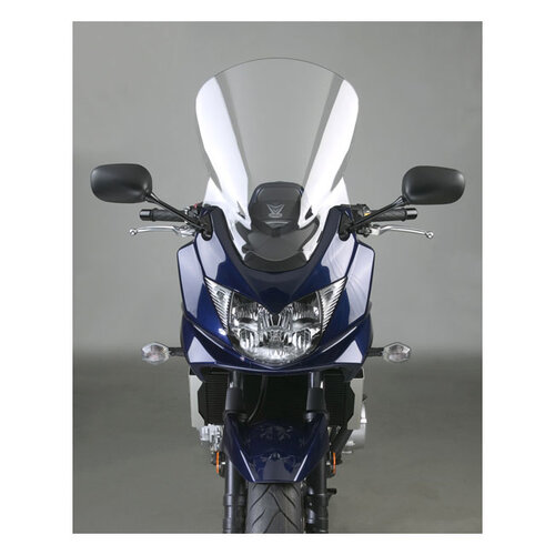 National Cycle  Vstream Touring Windscherm voor Suzuki GSF1250S | Helder