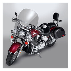 Honda vtx 1300 quick shop release windshield