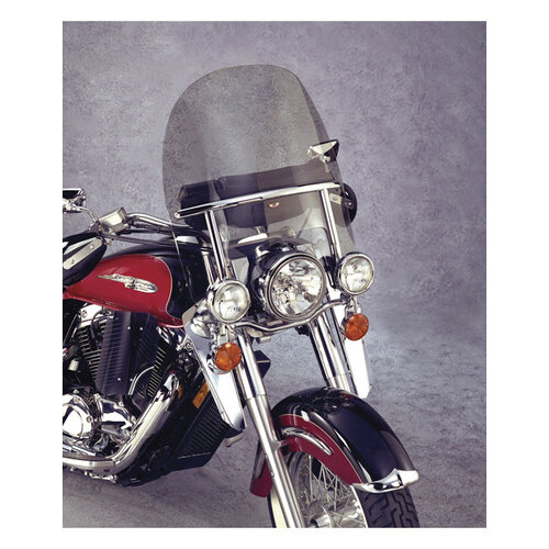 National Cycle  Spot Light Bar for Honda VT1100C3 Aero ('97-'02) | Chrome
