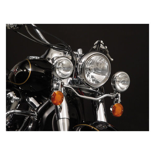 National Cycle  Barre lumineuse Spot pour Kawasaki VN2000 Classic/LT | Chrome