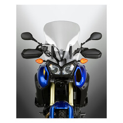 Vstream Sport/Tour Windscherm voor Yamaha XT1200 Super Tenere ('12-'13) | Lichte Tint