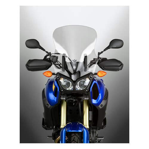 National Cycle  Vstream Sport/Tour Windschutzscheibe für Yamaha XT1200 Super Tenere ('12-'13) | Leichte Tönung