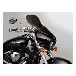 Vstream Touring Windshield for Suzuki M90boulevard/M1500 Intruder | Dark Tint