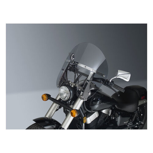 National Cycle  Pare-Brise à Dégagement Rapide Switchblade Chopped pour Suzuki/Honda | Teinte