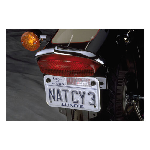 National Cycle  Gegoten Achterspatbordtip voor Honda VT1100C/VT1100 | Chroom