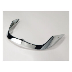 Cast Rear Fender Tip for Suzuki C109R/C190RT/C1800R | Chrome
