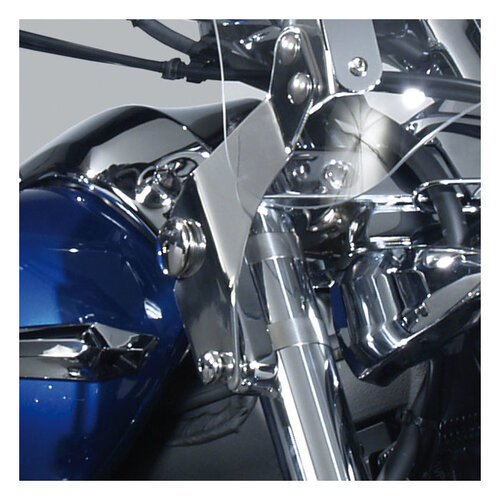 National Cycle  Schnellspanner-Montagesatz | Triumph/Yamaha