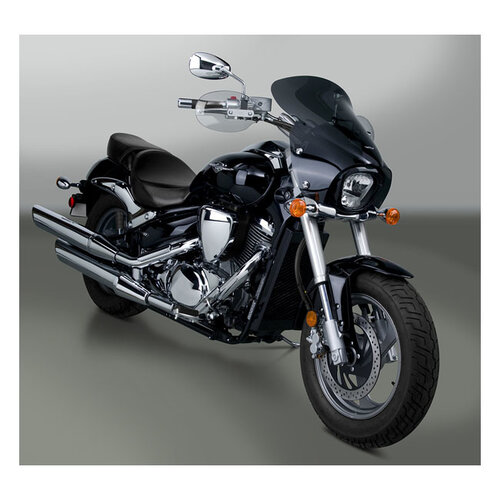 National Cycle  Pare-Brise Vstream Sport pour Suzuki M50 Boulevard/M800 Intruder | Teinte Foncée