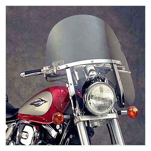 National Cycle  Dakota 4.5 Windschild für Yamaha XVS1100/XVS650 | Klar