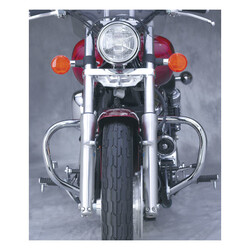 Paladin Highway Bar voor Honda VT750DC Shadow Spirit/Black Widow | Chroom