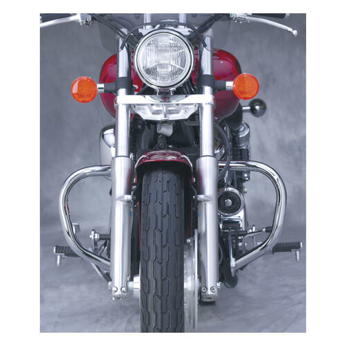 National Cycle  Paladin Highway Bar for Honda VT750DC Shadow Spirit/Black Widow | Chrome