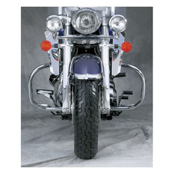 Paladin Highway Lenker für Honda VTX1800R/S/VTX1800N | Chrom