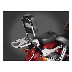 Paladin Quickset Mount Kit for Honda VT750C/Shadow Aero/VT400 Shadow | Chrome
