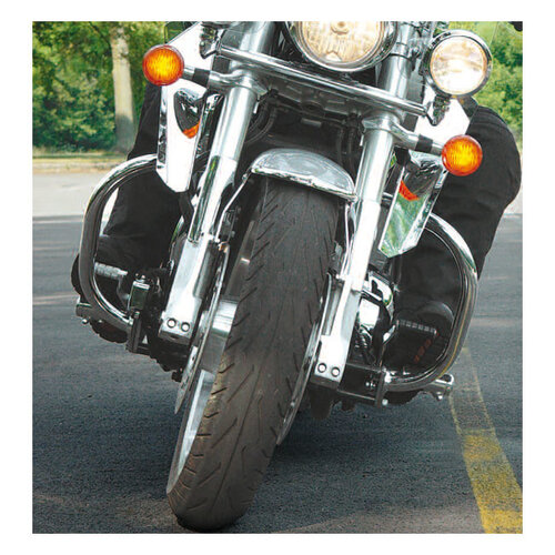 National Cycle  Paladin Highway Bar pour Honda VTX1800C/VTX1800F | Chrome