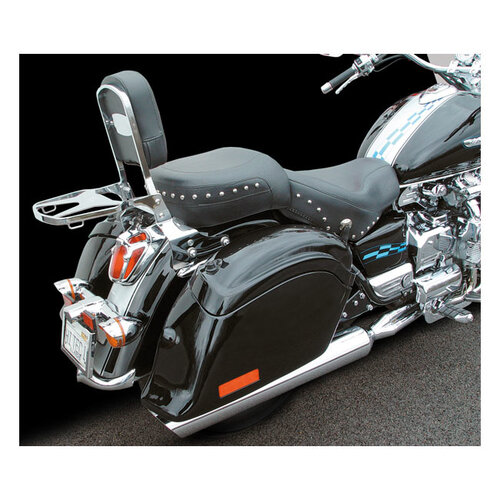 National Cycle  Paladin Quickset Mount Kit for Honda GL1500C Valkyrie/F6C ('97-'03) | Chrome