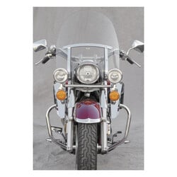 Paladin Highway Bar for Honda VTX1300R/S/VTX1300R/S/T | Chrome