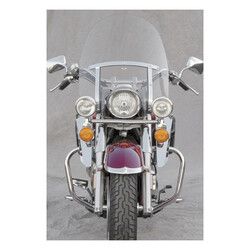 Paladin Highway Lenker für Honda VTX1300R/S/VTX1300R/S/T | Chrom