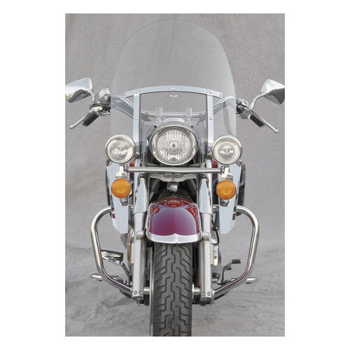 National Cycle  Paladin Highway Bar for Honda VTX1300R/S/VTX1300R/S/T | Chrome