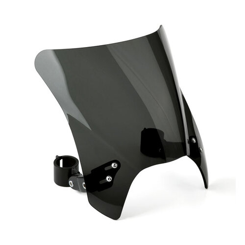 National Cycle  Mohawk Windshield for Honda VT1300CX Fury ('10-'20)/('22) Dark Tint | Choose Color