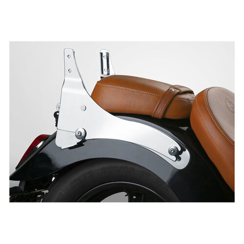 National Cycle  Paladin Quickset Montagekit voor Indian Scout Sixty ('16-'22)/Scout ('15-'22) | Chroom