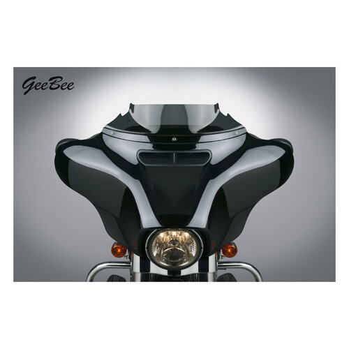 National Cycle  4" Windscherm voor Harley-Davidson Dark Tint | Kies een Model