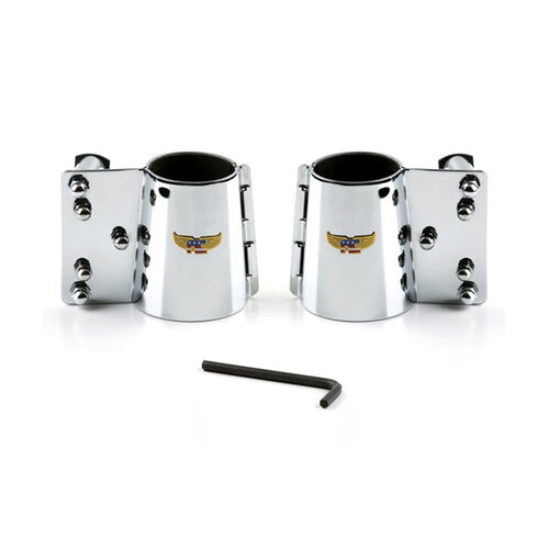 National Cycle  Heavy Duty Mount Kit Tapered Forks for Suzuki | Choose Frame