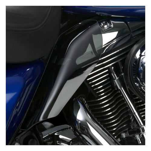 National Cycle  Heat Deflector Set L&R | Dark Tinted