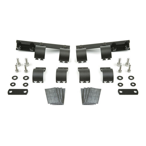National Cycle  Fork Mount Kit Heavy Duty Windshields | Honda CMX 1100 Rebel ('21-'22)