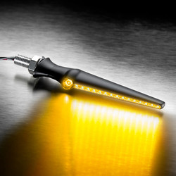 Jetstream LED Lauflicht Blinker Schwarz