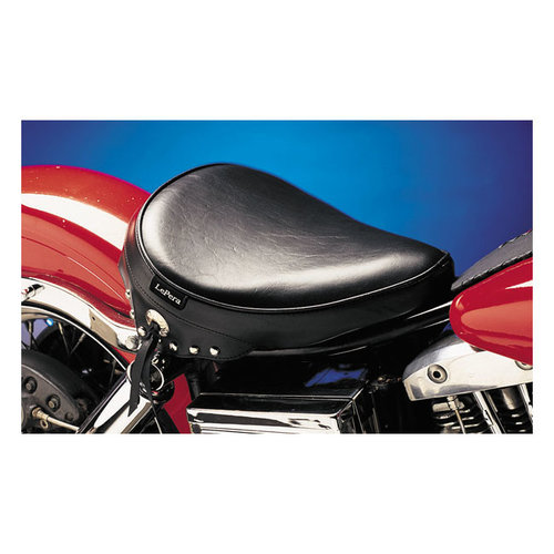 Le Pera Sanora solo seat - Smooth with skirt 64-84 FL, FX