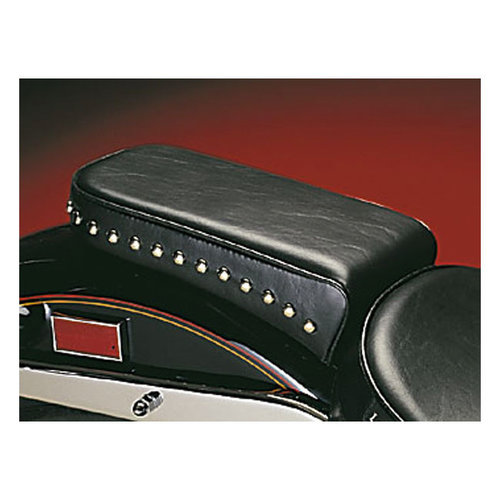 Le Pera Sanora passenger seat - Smooth 84-99 Softail