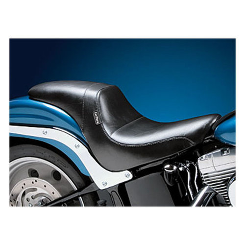 Le Pera Daytona Sport seat 06-17 Softail with up to 200mm rear tire