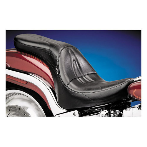 Le Pera Sorrento 2-up seat 00-07 FXSTD Deuce