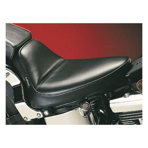 Le Pera Cobra solo seat - Smooth 08-17 Softail (excl. FXS, FLS/S)