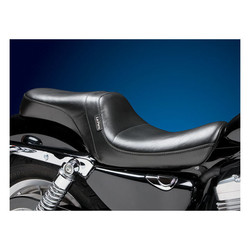 Daytona 2-up seat - Smooth 07-09 XL with 3.3 gallon tank