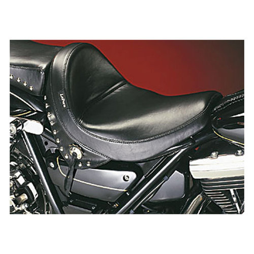 Le Pera Monterey solo seat - Smooth - Skirt 82-94 FXR