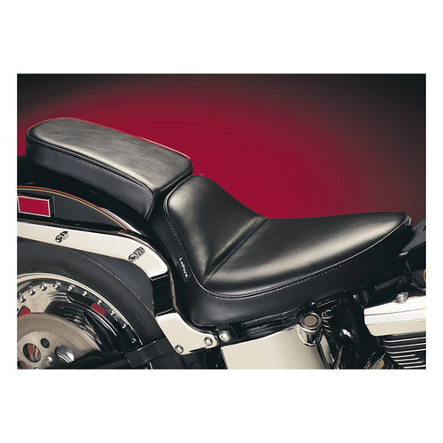 Le Pera Cobra solo seat - Smooth 84-99 Softail