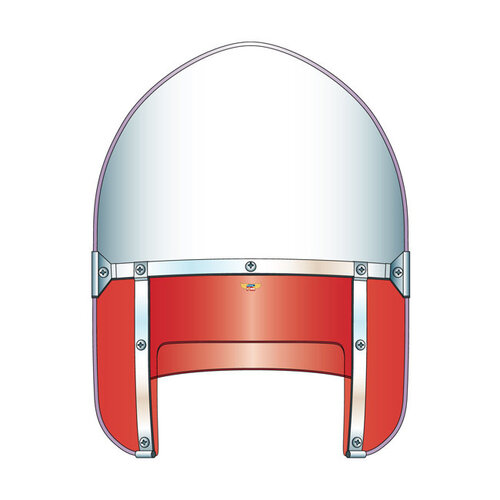 National Cycle  Piek Beaded Heavy Duty Windscherm | Kies een Kleur