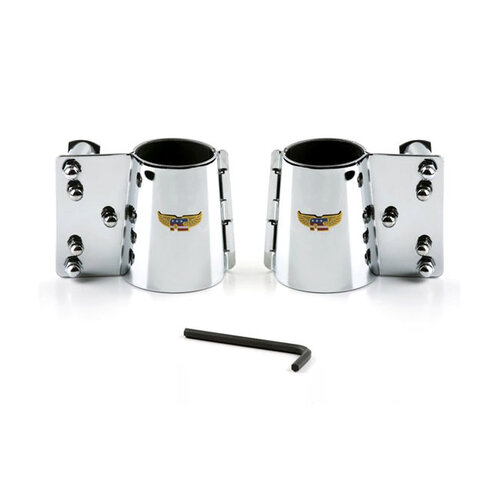 National Cycle  Heavy Duty Mount Kit Tapered Forks voor Suzuki | Kies Kader