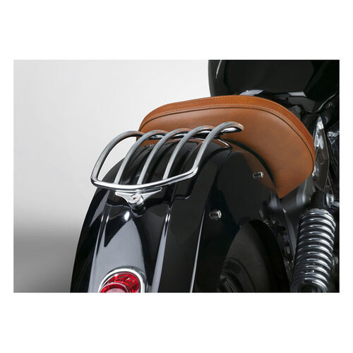 National Cycle  Porte-Bagages Fender Mount Solo pour Indian Scout Sixty ('16-'22)/Scout ('15-'22) | Choisir la Couleur