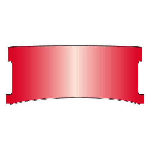 National Cycle  Einstellbares Unteres Ersatzfenster (Stil D) | Wähle Eine Farbe