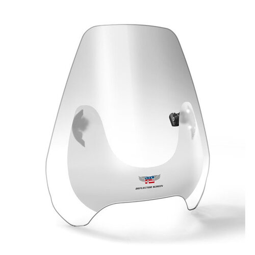 National Cycle  Deflector Screen for BMW/Ducati/Honda/Kawasaki/Moto Guzzi/Royal Enfield/Suzuki/Triumph/Yamaha | Choose Color