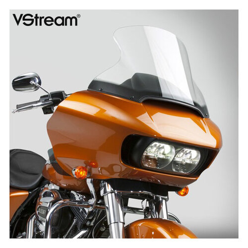 National Cycle  Vstream Windshield for FLTR Road Glide All Models ('14-'22) | (Choose Color & Size)