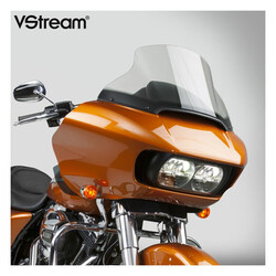 Vstream Windschutzscheibe für FLTR Road Glide Alle Modelle ('14-'22) | (Wählen Sie Farbe & Größe)