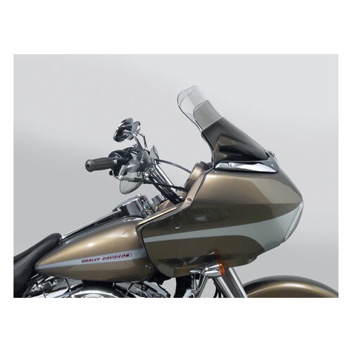 National Cycle  Pare-Brise Wave pour FLTR Road Glide(NU) ('98-'13) | (Choisir la Taille)